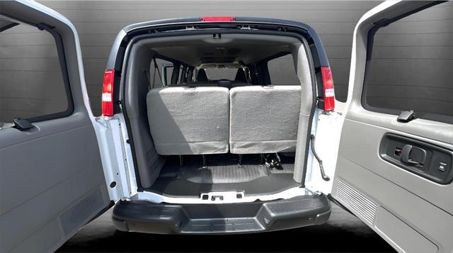 new 2025 GMC Savana 3500 car, priced at $55,715