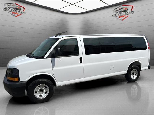new 2025 GMC Savana 3500 car, priced at $55,715