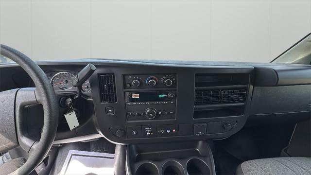 new 2025 GMC Savana 3500 car, priced at $55,715