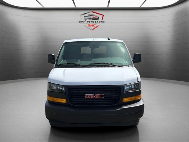 new 2025 GMC Savana 3500 car, priced at $55,715