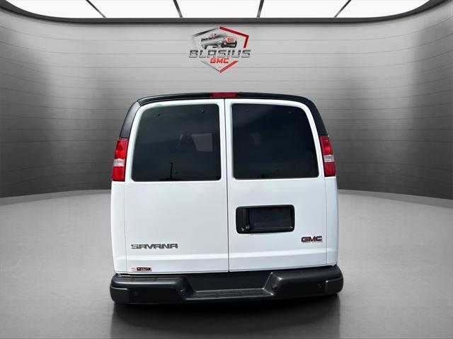 new 2025 GMC Savana 3500 car, priced at $55,715