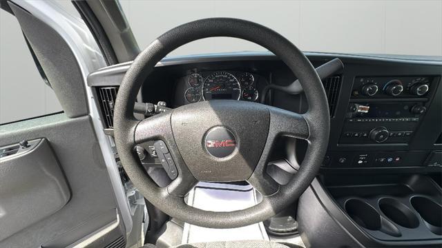 new 2025 GMC Savana 3500 car, priced at $55,715