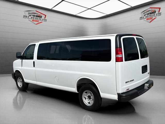 new 2025 GMC Savana 3500 car, priced at $55,715