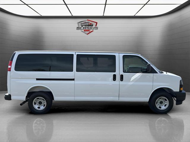 new 2025 GMC Savana 3500 car, priced at $55,715