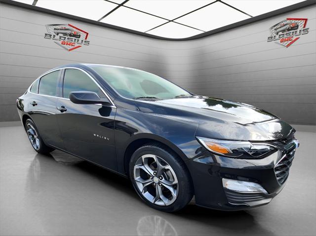 used 2020 Chevrolet Malibu car, priced at $14,946