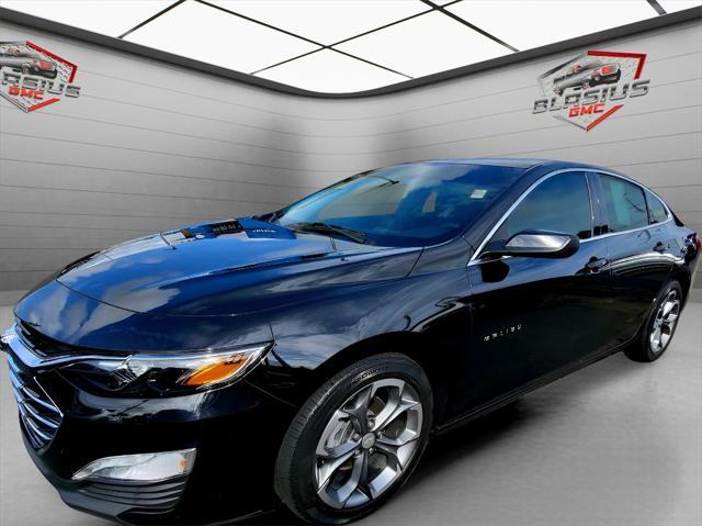 used 2020 Chevrolet Malibu car, priced at $14,946