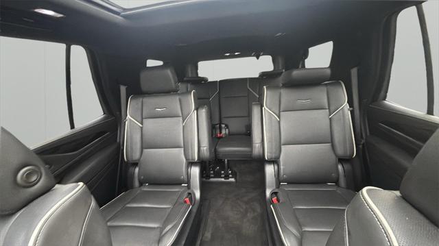 used 2021 Cadillac Escalade car, priced at $71,995