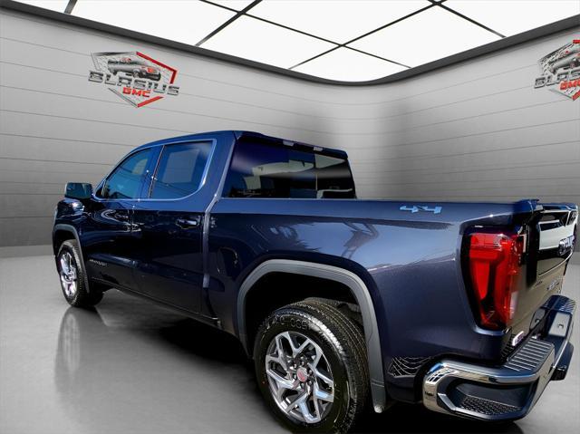 new 2024 GMC Sierra 1500 car, priced at $48,320