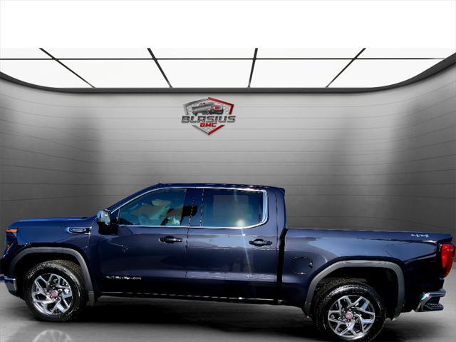 new 2024 GMC Sierra 1500 car, priced at $48,320