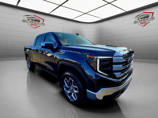 new 2024 GMC Sierra 1500 car, priced at $48,320