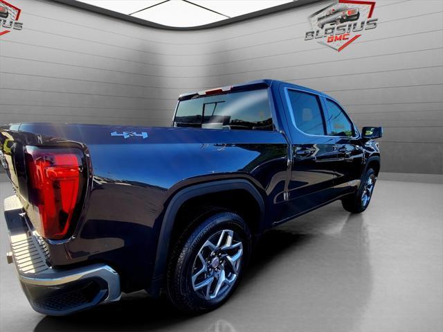 new 2024 GMC Sierra 1500 car, priced at $48,320