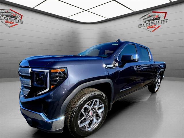 new 2024 GMC Sierra 1500 car, priced at $49,820