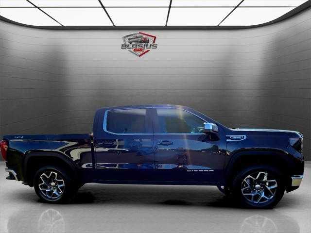 new 2024 GMC Sierra 1500 car, priced at $48,320