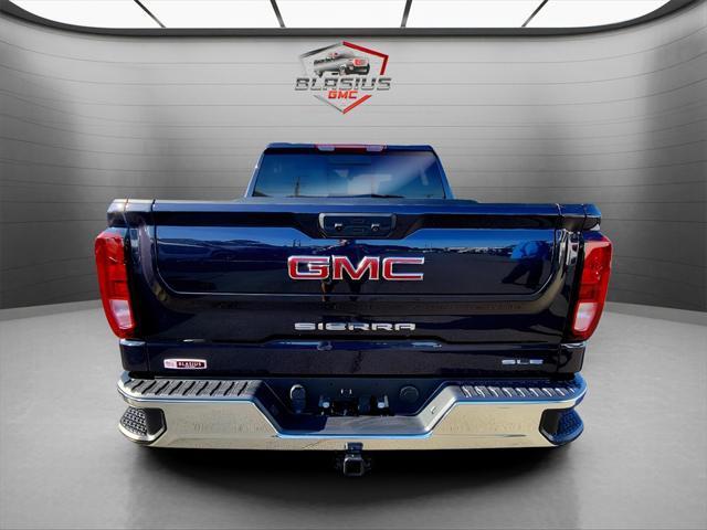 new 2024 GMC Sierra 1500 car, priced at $48,320