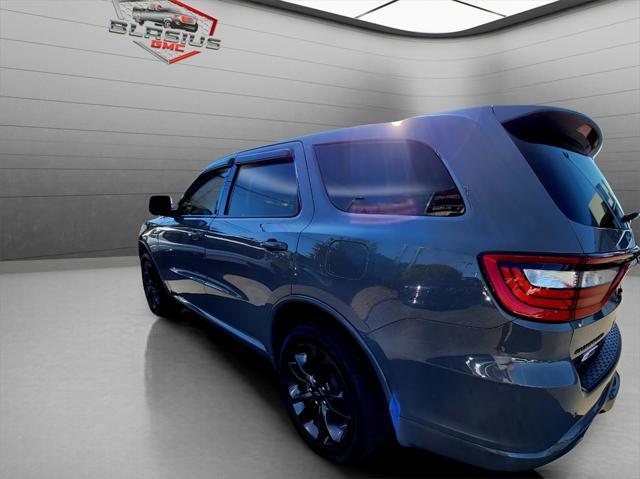 used 2021 Dodge Durango car, priced at $28,944