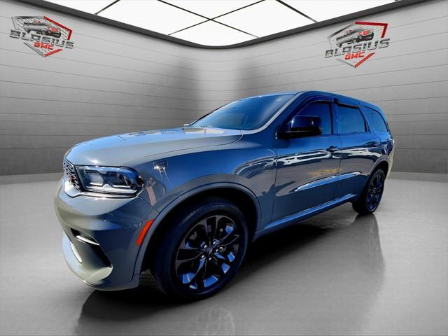 used 2021 Dodge Durango car, priced at $28,944