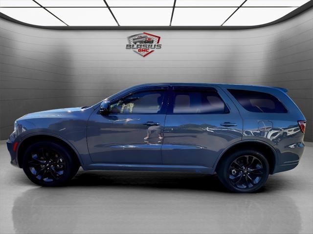 used 2021 Dodge Durango car, priced at $28,944