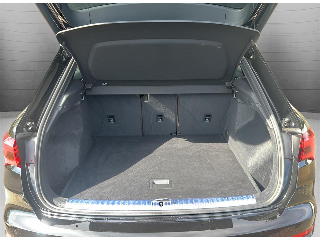 used 2022 Audi Q3 car, priced at $27,918