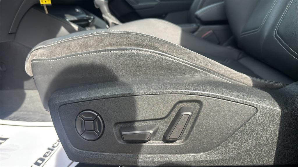 used 2022 Audi Q3 car, priced at $27,918