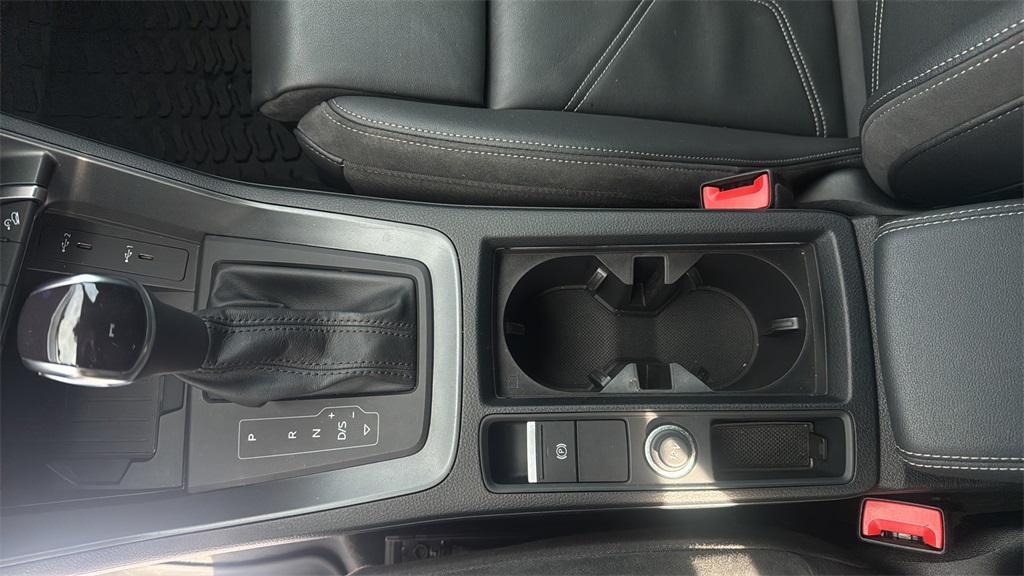used 2022 Audi Q3 car, priced at $27,918