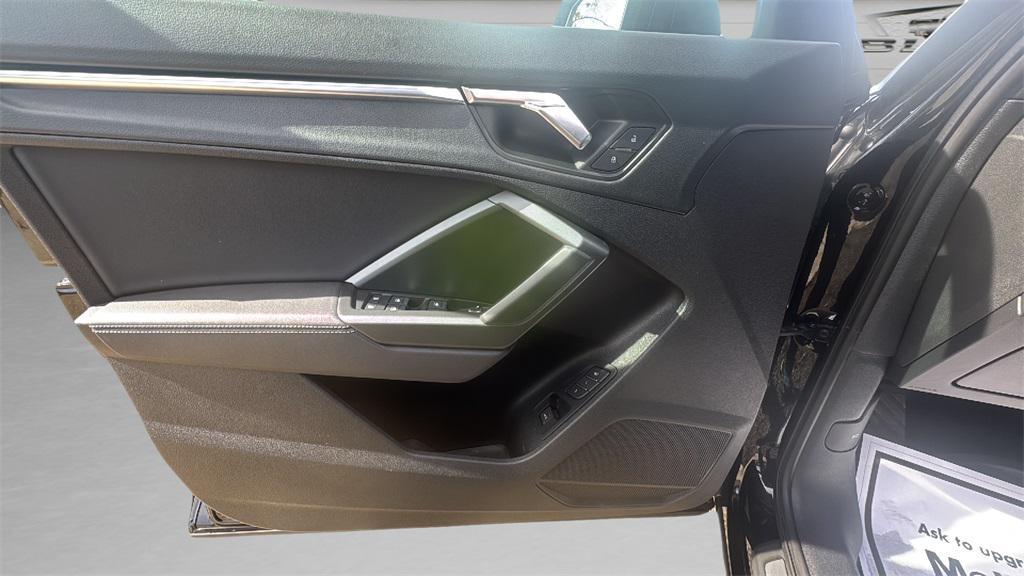 used 2022 Audi Q3 car, priced at $27,918