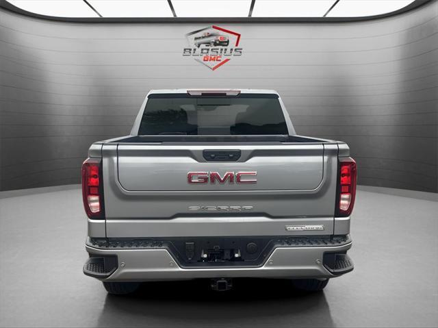 new 2025 GMC Sierra 1500 car, priced at $59,725