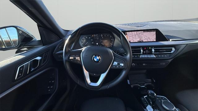 used 2021 BMW 228 Gran Coupe car, priced at $23,951