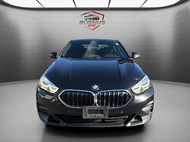 used 2021 BMW 228 Gran Coupe car, priced at $23,951