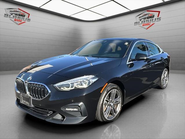 used 2021 BMW 228 Gran Coupe car, priced at $24,991