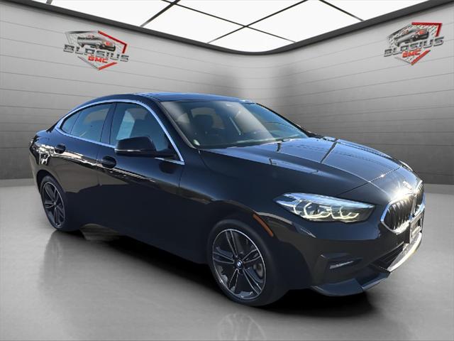 used 2021 BMW 228 Gran Coupe car, priced at $23,951