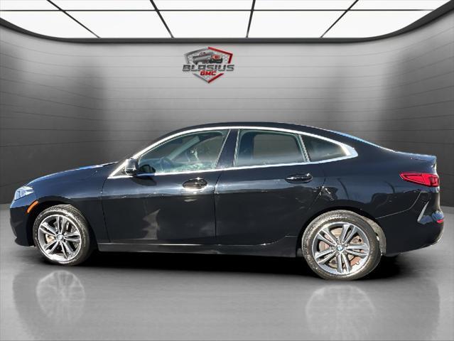 used 2021 BMW 228 Gran Coupe car, priced at $23,951