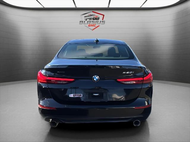 used 2021 BMW 228 Gran Coupe car, priced at $23,951