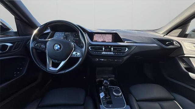 used 2021 BMW 228 Gran Coupe car, priced at $23,951