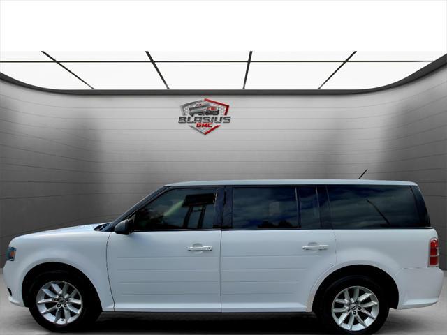 used 2019 Ford Flex car, priced at $16,979