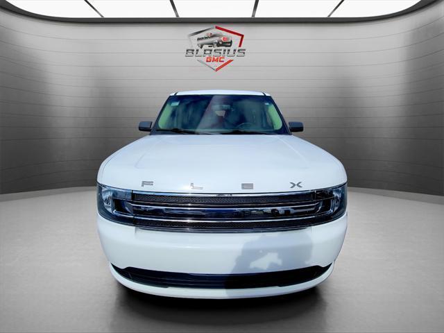 used 2019 Ford Flex car, priced at $16,979