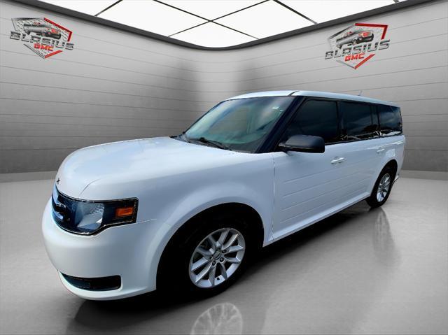 used 2019 Ford Flex car, priced at $16,979