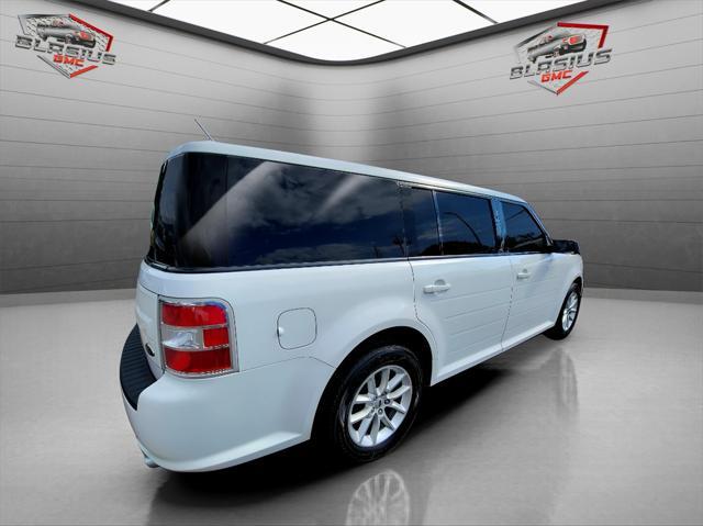 used 2019 Ford Flex car, priced at $16,979