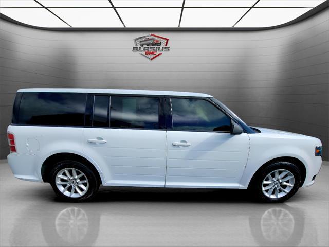 used 2019 Ford Flex car, priced at $16,979