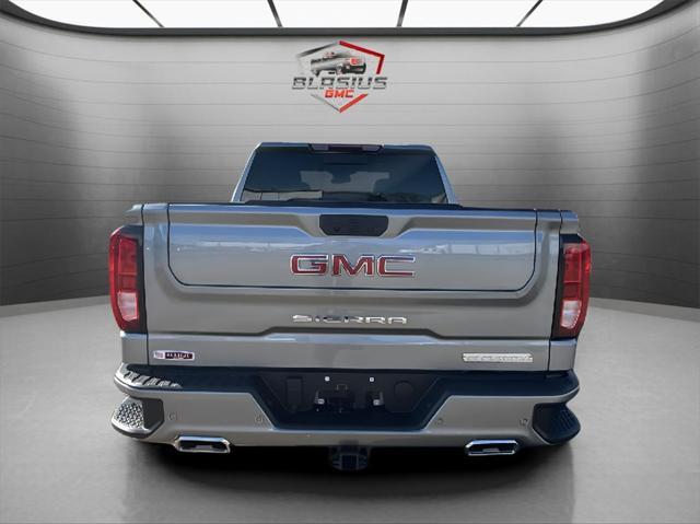 new 2025 GMC Sierra 1500 car, priced at $60,175