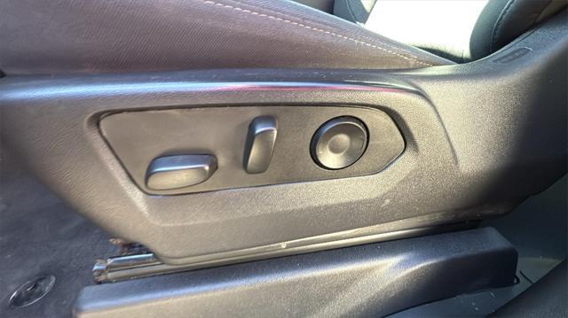 used 2022 Chevrolet Silverado 1500 car, priced at $34,993