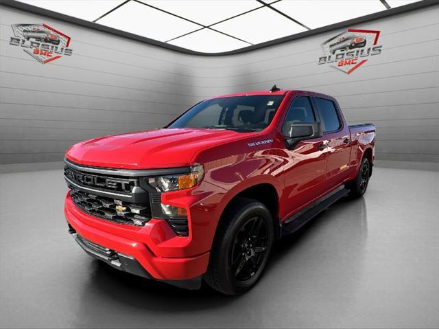 used 2022 Chevrolet Silverado 1500 car, priced at $34,993