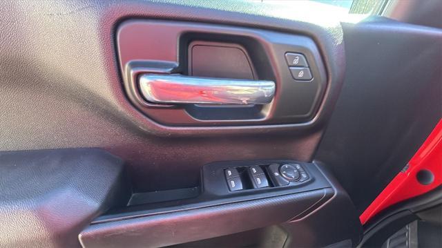 used 2022 Chevrolet Silverado 1500 car, priced at $34,993