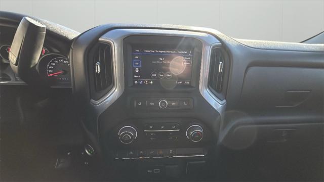 used 2022 Chevrolet Silverado 1500 car, priced at $32,900