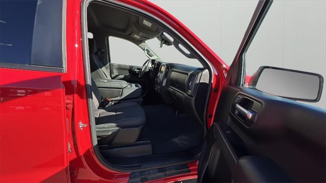 used 2022 Chevrolet Silverado 1500 car, priced at $34,993