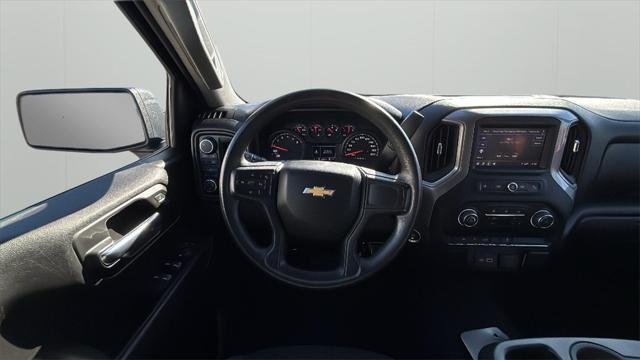 used 2022 Chevrolet Silverado 1500 car, priced at $32,900