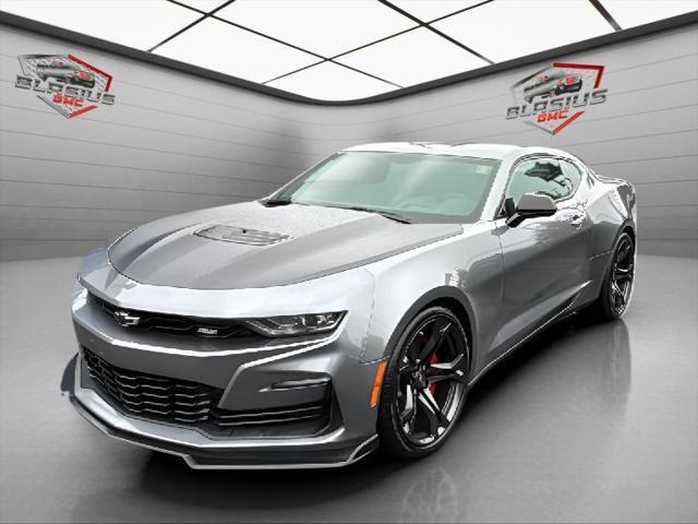 used 2022 Chevrolet Camaro car, priced at $41,988