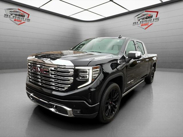 used 2022 GMC Sierra 1500 car, priced at $56,905