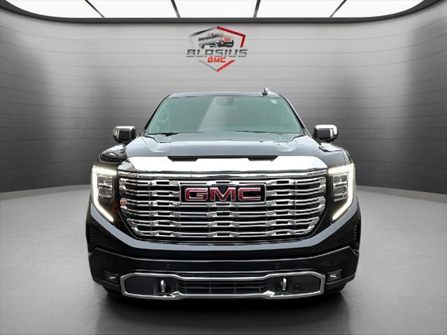 used 2022 GMC Sierra 1500 car, priced at $56,905