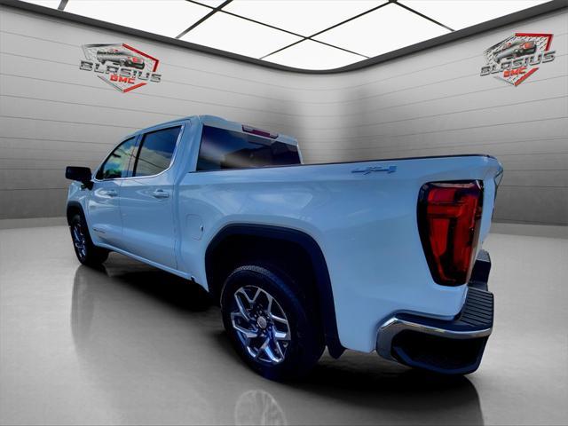 new 2024 GMC Sierra 1500 car, priced at $48,825