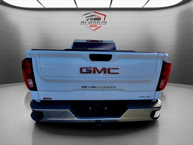 new 2024 GMC Sierra 1500 car, priced at $48,825